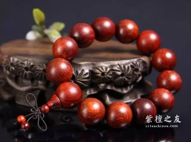 盘玩紫檀？先听听行家怎么说-4