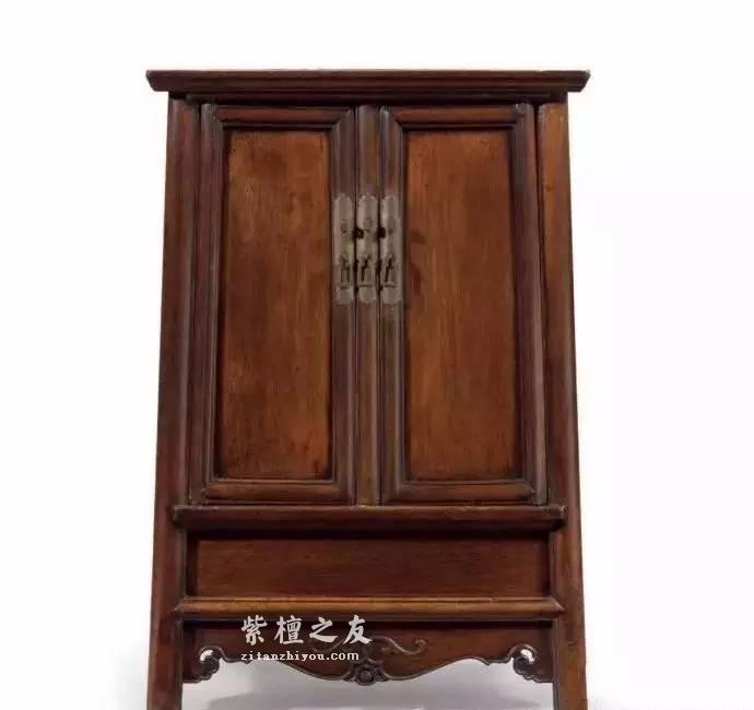 2017年佳士得秋拍中国古典家具第一小专场精品欣赏-30