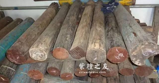 细说小叶紫檀的火焰纹-2