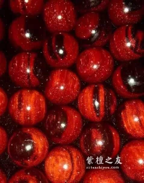 细说小叶紫檀的火焰纹-4