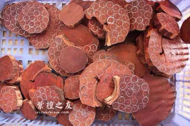 细说小叶紫檀的火焰纹-5