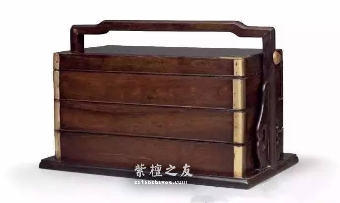 2017年佳士得秋拍中国古典家具类第二小专场小叶紫檀精品欣赏-8