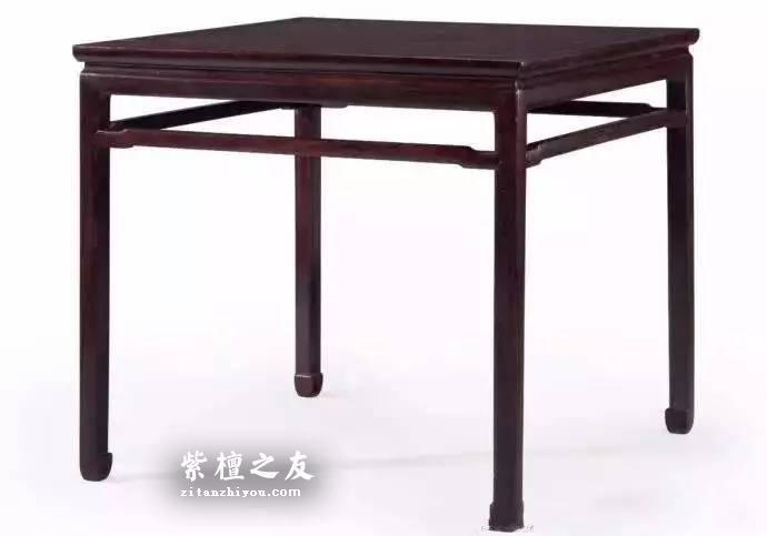 2017年佳士得秋拍中国古典家具类第二小专场小叶紫檀精品欣赏-19