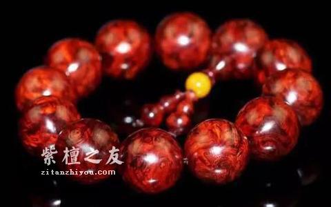 小叶紫檀的氧化与包浆是什么关系？-1