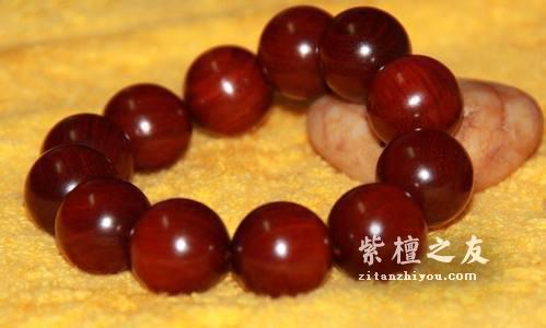 小叶紫檀的氧化与包浆是什么关系？-2
