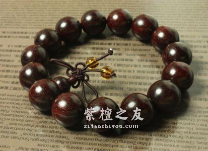 小叶紫檀的氧化与包浆是什么关系？-4