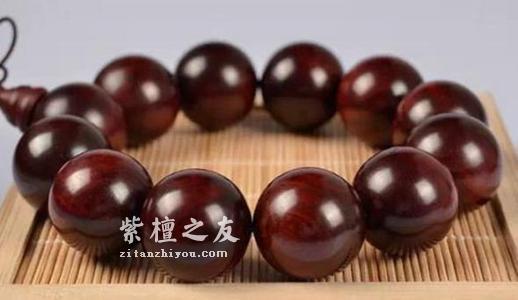 小叶紫檀的氧化与包浆是什么关系？-6