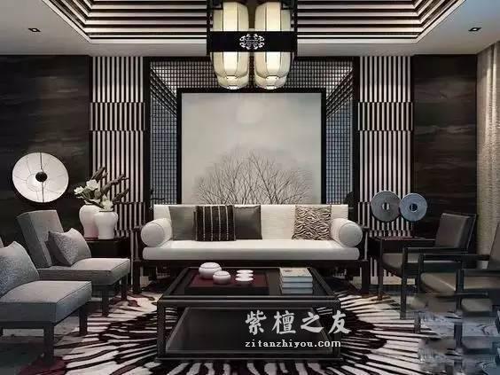 你家的背景墙是不是很单调？看看这些简约不简单的背景墙设计吧-14