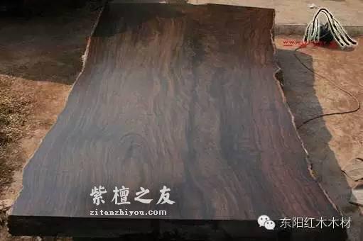 黑紫檀是紫檀吗？黑紫檀到底是什么木材？-2