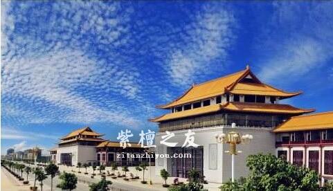 福建仙游榜头--全国知名红木批发集散地-1