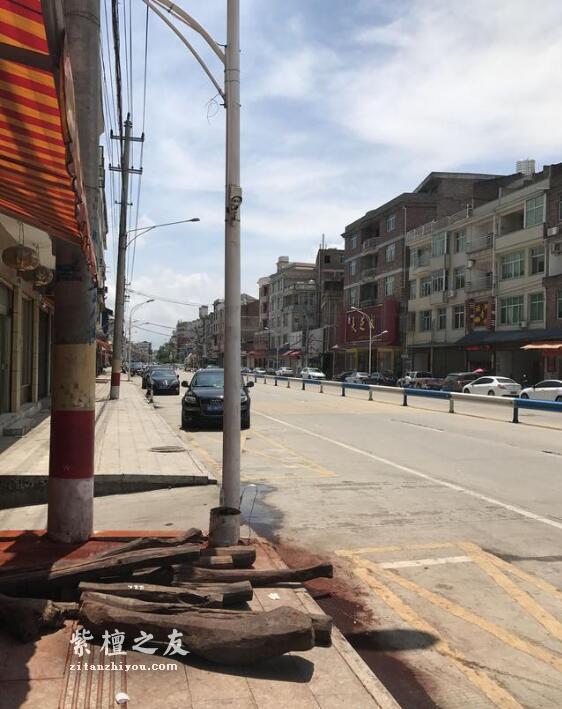 福建仙游榜头--全国知名红木批发集散地-3