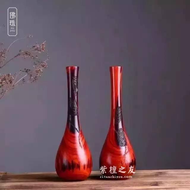 玩小叶紫檀，这六种讨人厌的陋习千万不能有！-3
