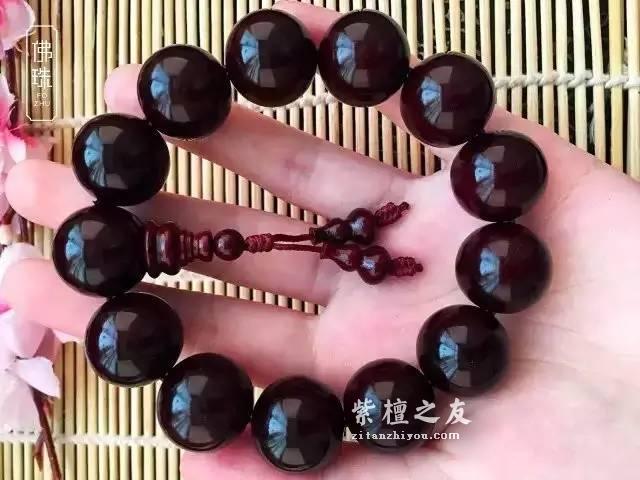 玩小叶紫檀，这六种讨人厌的陋习千万不能有！-5