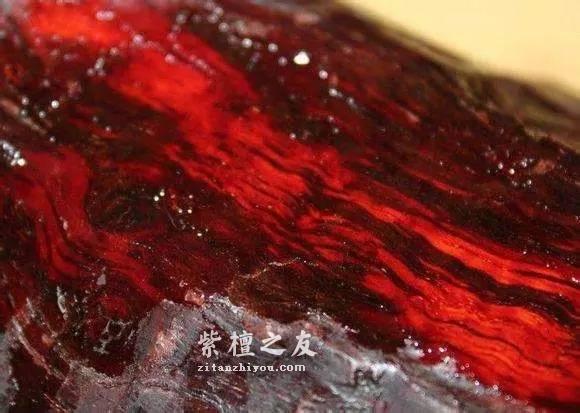 小叶紫檀密度如果达到极致是什么样子呢？-4
