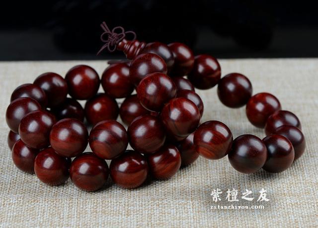 紫檀与美容，你能想到一块去吗?-1