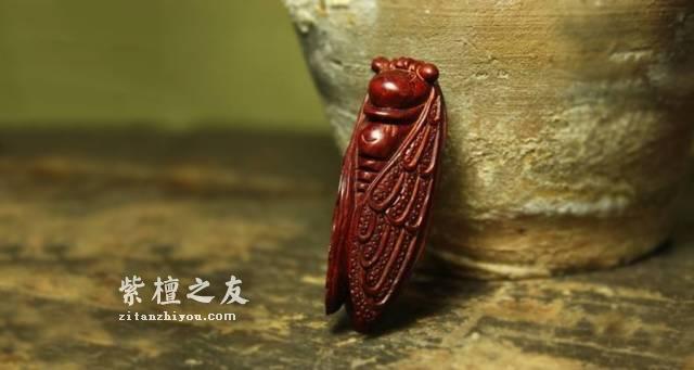 这些小叶紫檀雕件，你知道它们的含义吗？-6