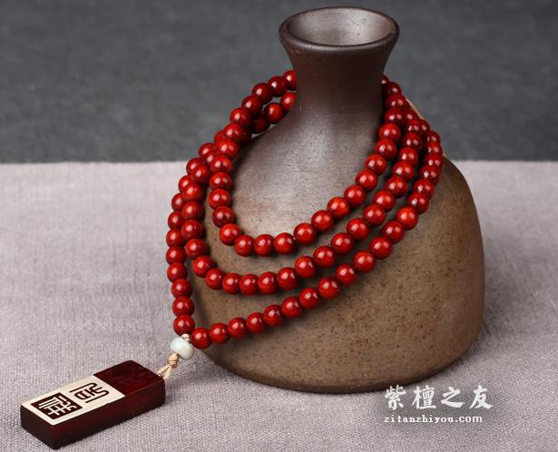 如何让紫檀持久红润？-3