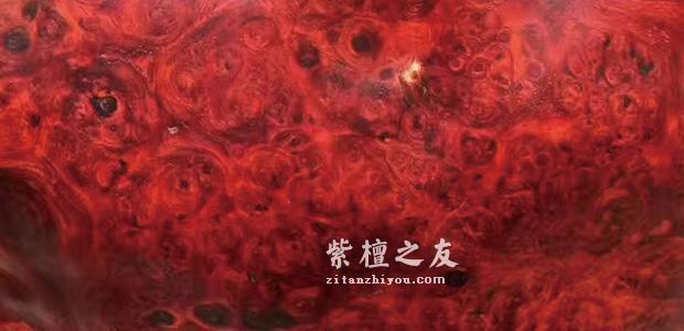 人有疤要整容，紫檀有疤不但能红还贵！-2