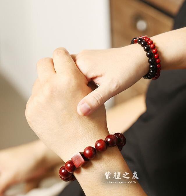 紫檀：它虽是无情之物，却恋上有情之人-3
