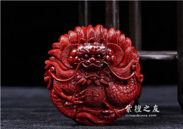 紫檀：它虽是无情之物，却恋上有情之人-4