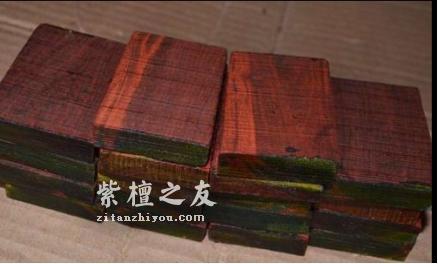 小叶紫檀料子都有哪些？什么样的料子比较好？-3
