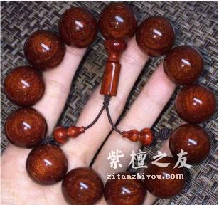 小叶紫檀料子都有哪些？什么样的料子比较好？-8