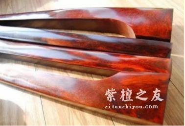 小叶紫檀料子都有哪些？什么样的料子比较好？-9