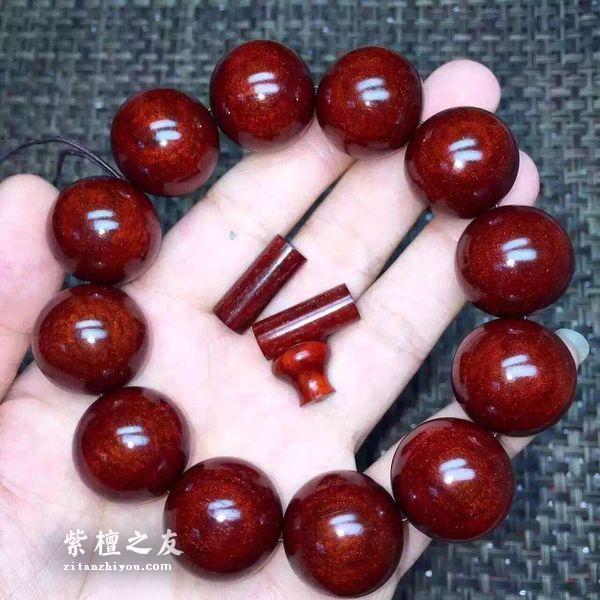 小叶紫檀气味之谜-1