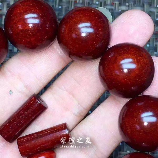 小叶紫檀气味之谜-3