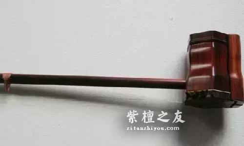 什么是“二号檀”？详解科檀、非洲小叶紫檀（光亮杂色豆）-1
