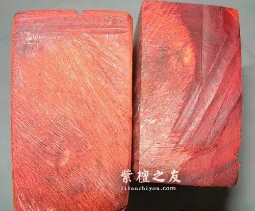 什么是“二号檀”？详解科檀、非洲小叶紫檀（光亮杂色豆）-2