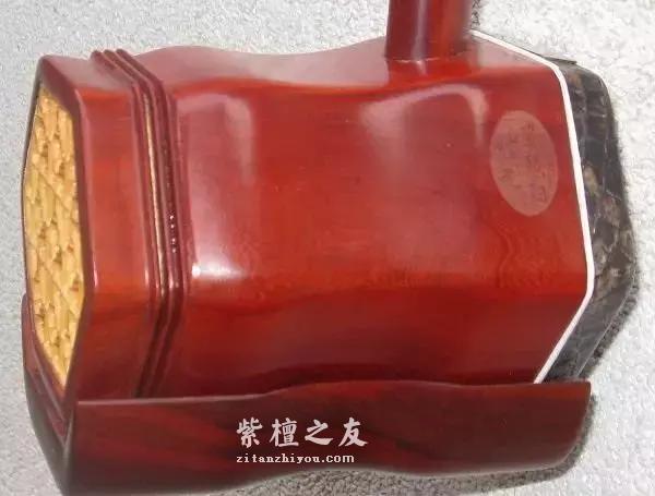 什么是“二号檀”？详解科檀、非洲小叶紫檀（光亮杂色豆）-3