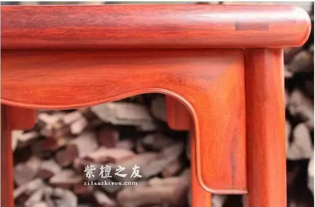 什么是“二号檀”？详解科檀、非洲小叶紫檀（光亮杂色豆）-5