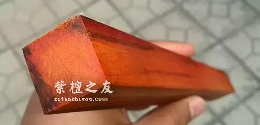 什么是“二号檀”？详解科檀、非洲小叶紫檀（光亮杂色豆）-7