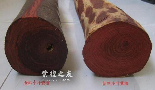 何谓紫檀“老料”？关于紫檀老料的详细介绍-2