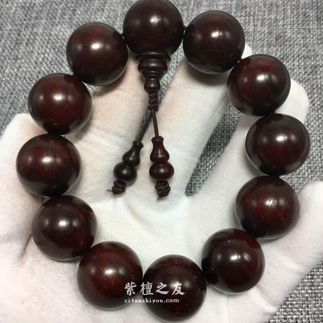 何谓紫檀“老料”？关于紫檀老料的详细介绍-1