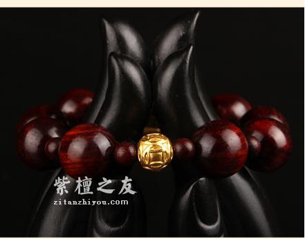 商家究竟是如何伪造小叶紫檀手串的？-1