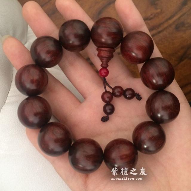 盘点小叶紫檀造假术！你知道几个？-2