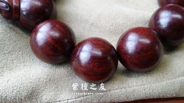盘点小叶紫檀造假术！你知道几个？-3