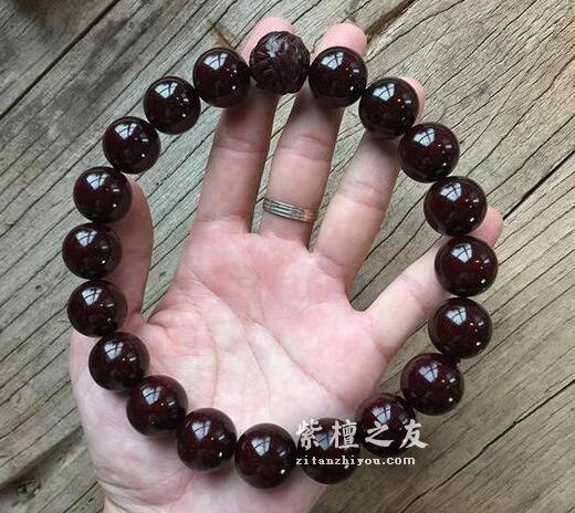 史上最全小叶紫檀盘完知识！（图文详解）-1