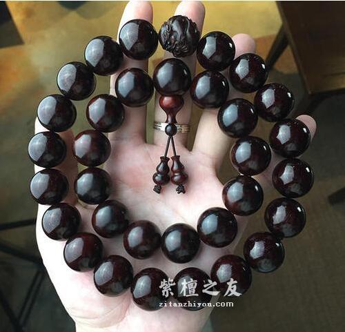 史上最全小叶紫檀盘完知识！（图文详解）-2