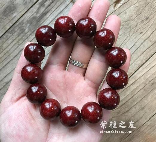 史上最全小叶紫檀盘完知识！（图文详解）-3
