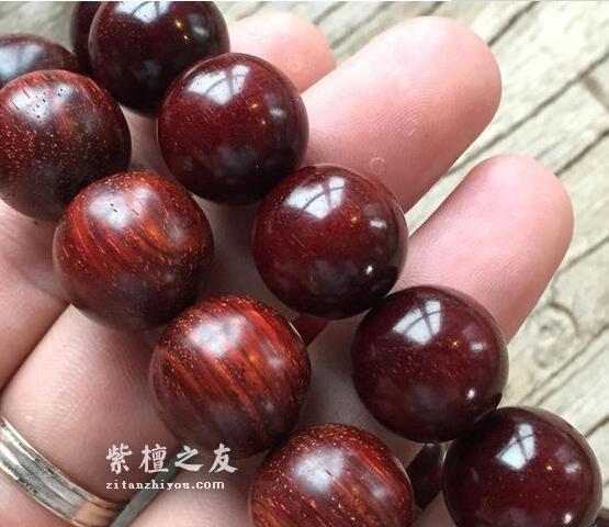 史上最全小叶紫檀盘完知识！（图文详解）-6