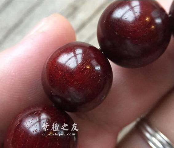 史上最全小叶紫檀盘完知识！（图文详解）-7