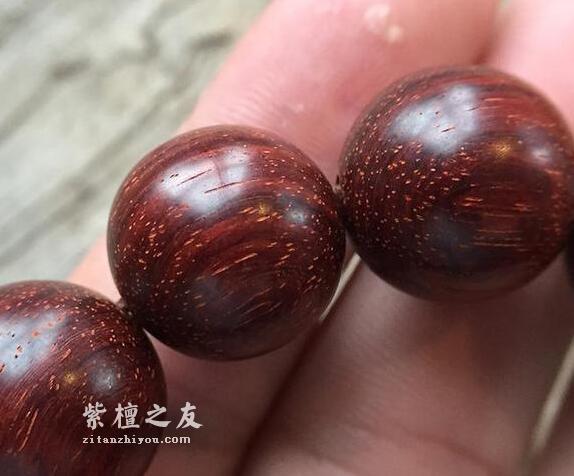 史上最全小叶紫檀盘完知识！（图文详解）-8