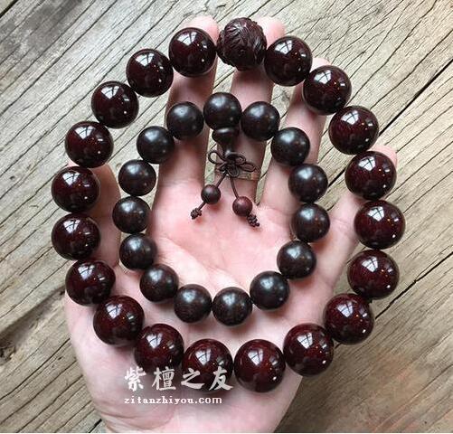史上最全小叶紫檀盘完知识！（图文详解）-15