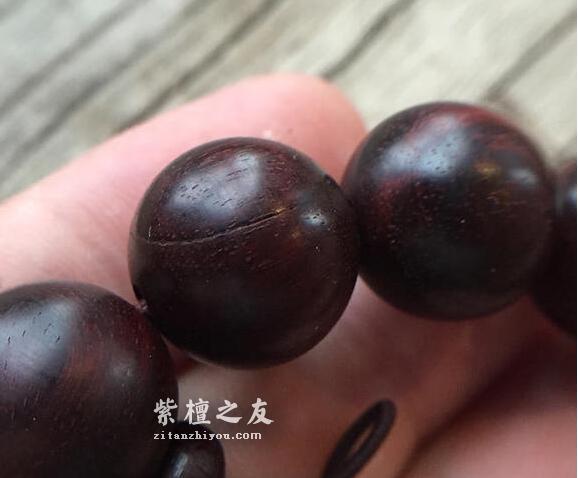 史上最全小叶紫檀盘完知识！（图文详解）-18