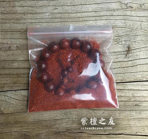 史上最全小叶紫檀盘完知识！（图文详解）-20