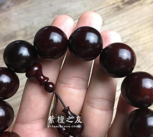 史上最全小叶紫檀盘完知识！（图文详解）-21