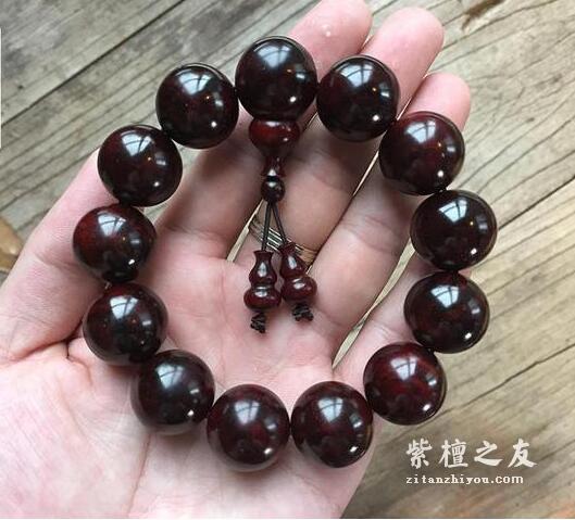 史上最全小叶紫檀盘完知识！（图文详解）-24